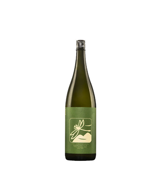 Saké Izumibashi - Tonbo Green