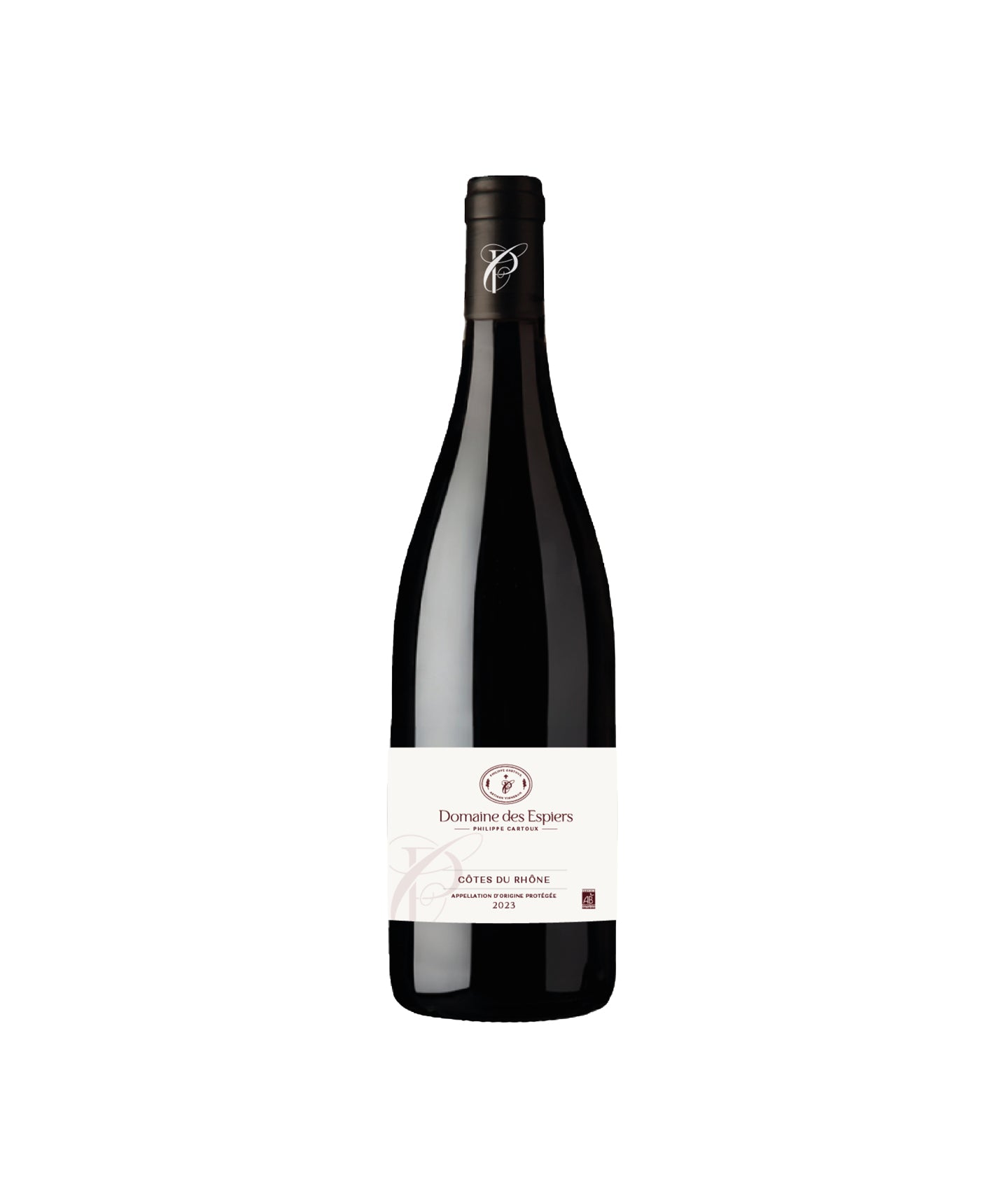 Les Espiers - Côtes du Rhône Rouge 2023 - Rhône