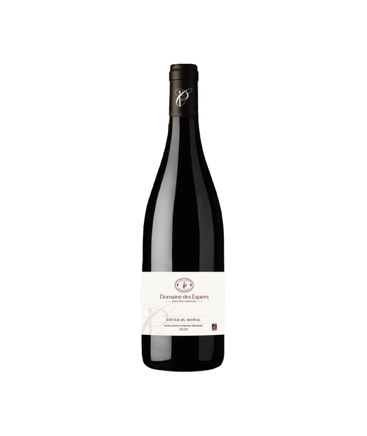 Les Espiers - Côtes du Rhône Rouge 2023 - Rhône