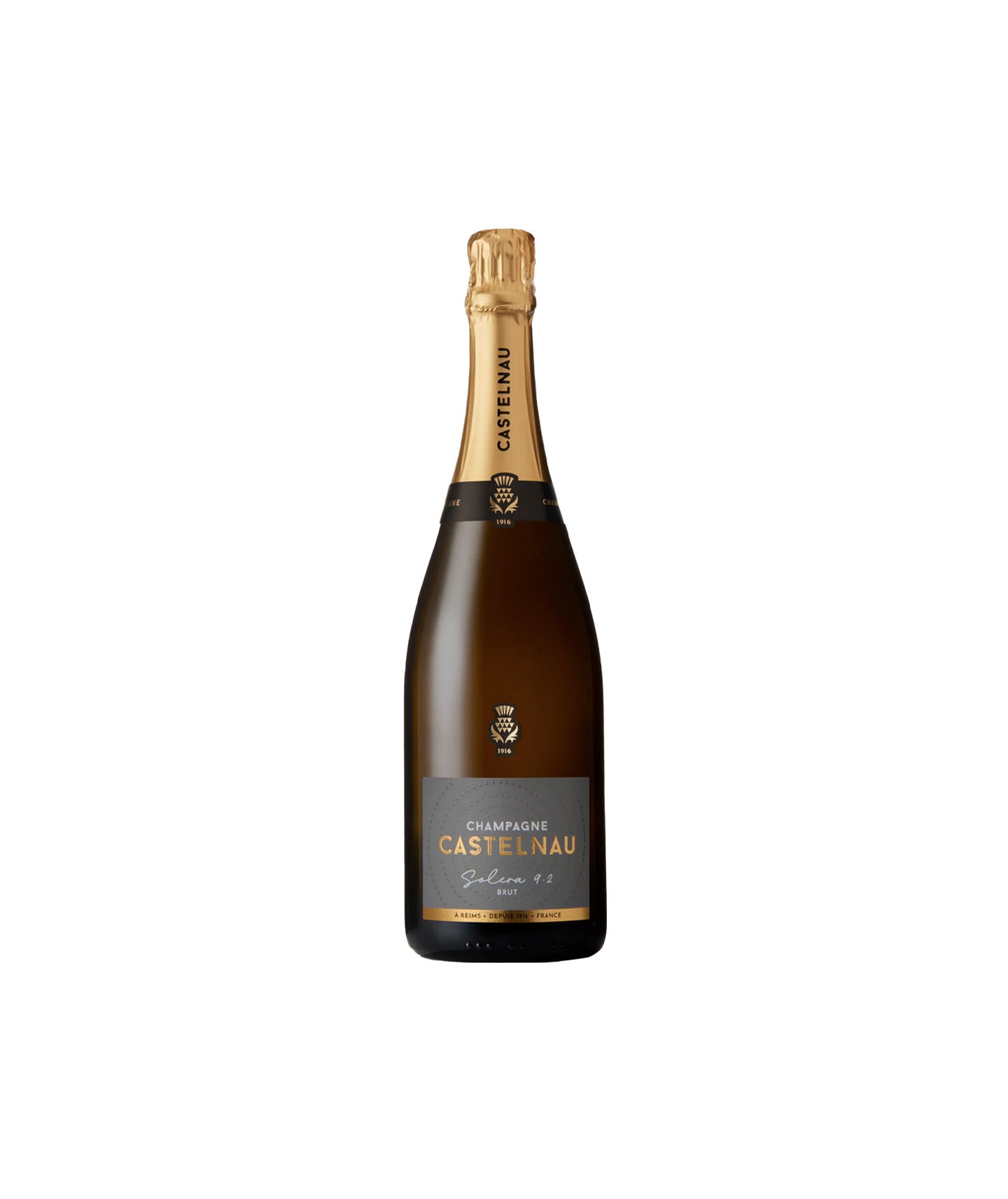 Castelnau - Solera 9.2 - Champagne