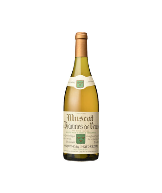 Muscat de Beaumes-de-Venise Domaine des Bernardins - 2023 LA CAVE vue droite aux Galeries Lafayette Le Gourmet
