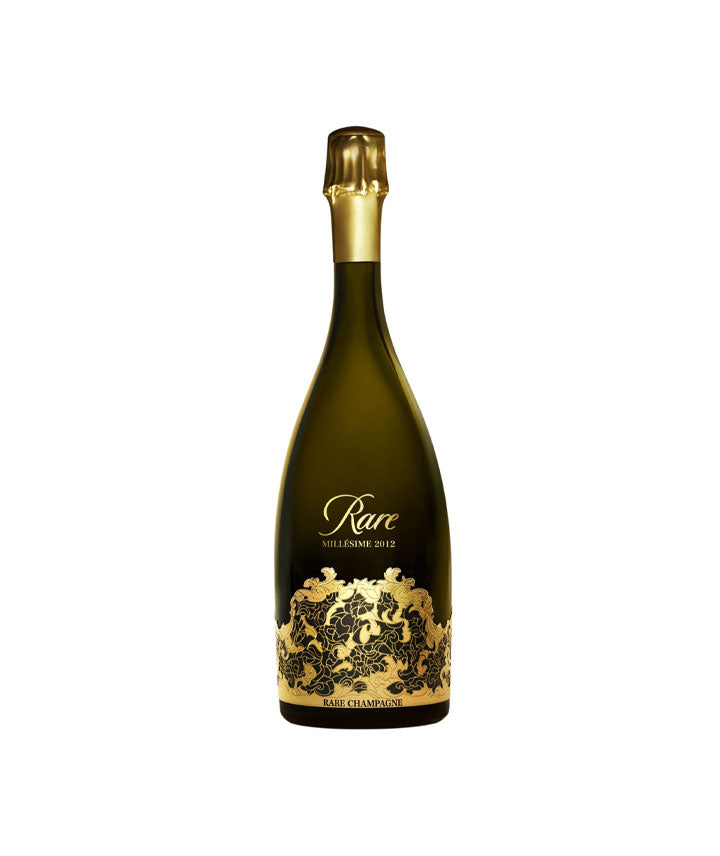 Rare - Rare 2012 - Champagne