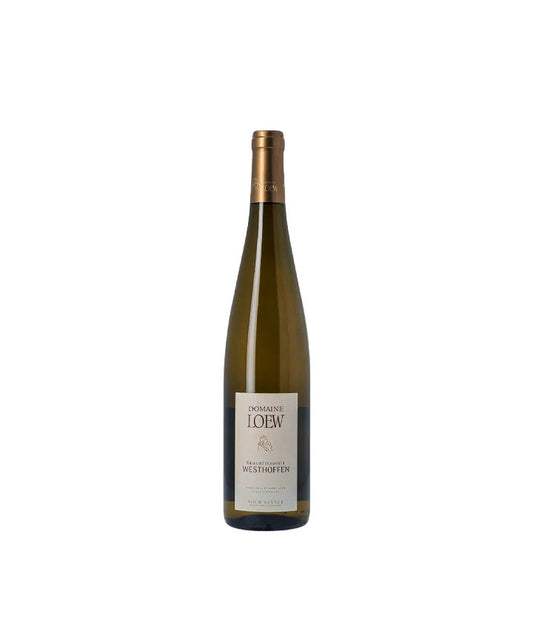 Domaine Loew - gewurztraminer Westhoffen 2020 - Alsace Blanc