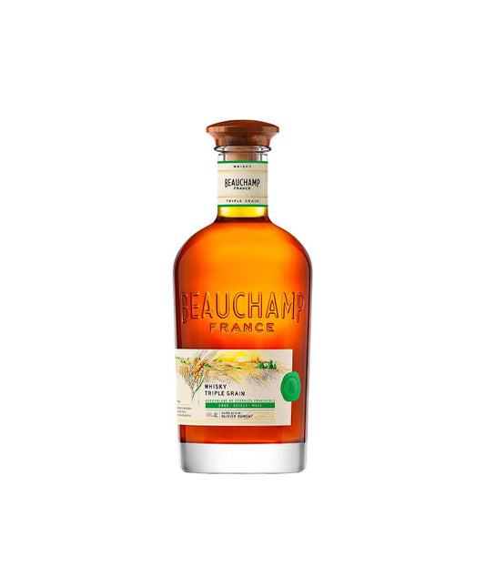 Whisky Beauchamp - Triple Grain - France