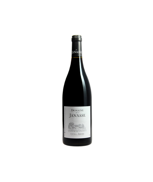 Domaine de La Janasse - Côtes du Rhône Rouge 2023 - Rhône