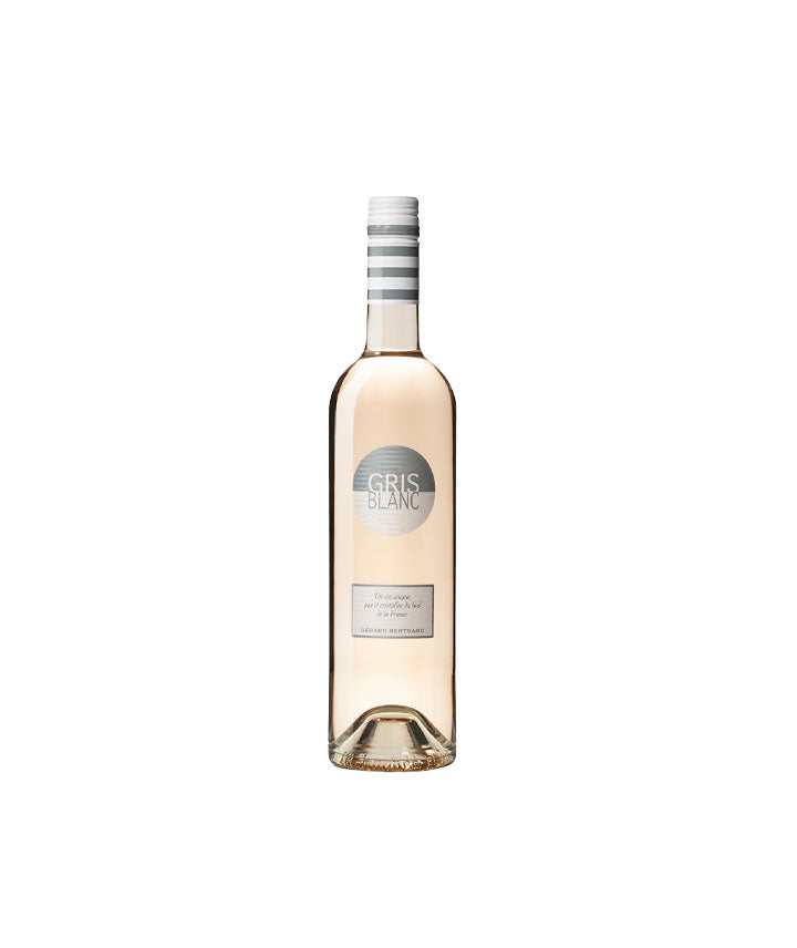 Domaine Gérard Bertrand - Gris Blanc 2024 - IGP Pays d'Oc Rosé - Languedoc-Roussillon