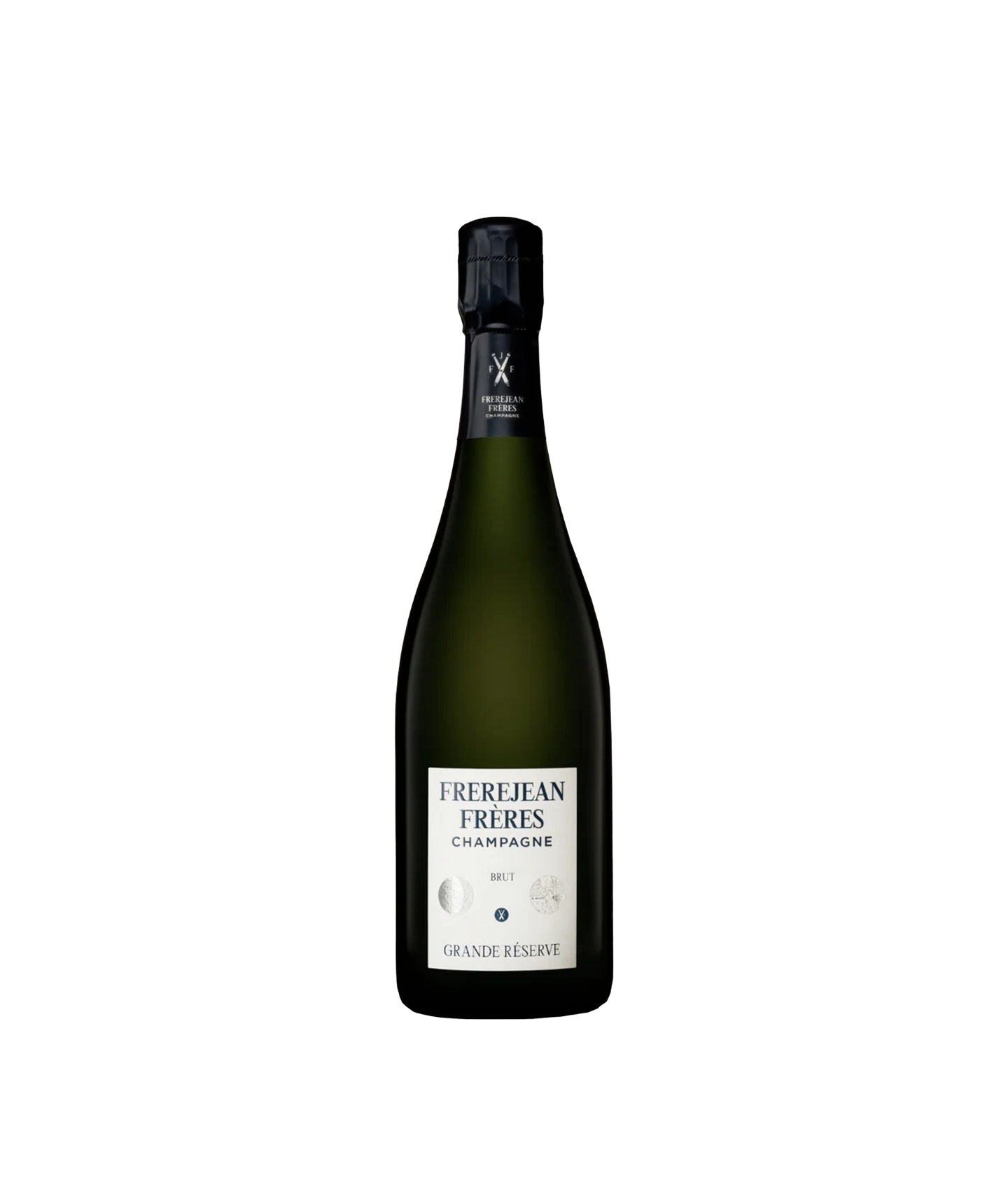 Frerejean Frères - Brut Grande réserve - Champagne