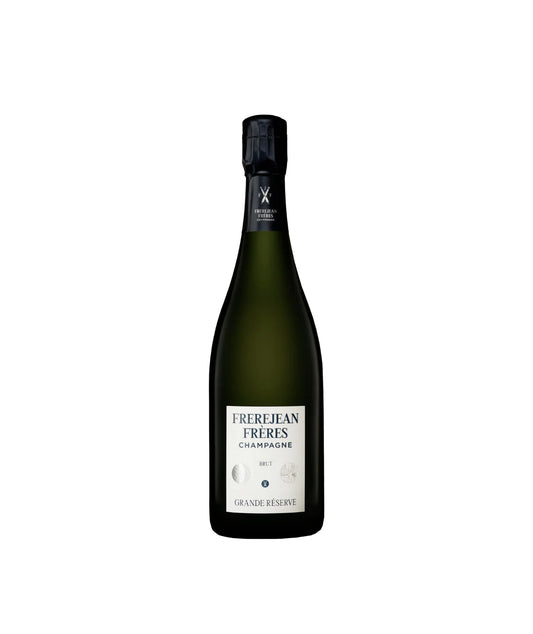Frerejean Frères - Brut Grande réserve - Champagne