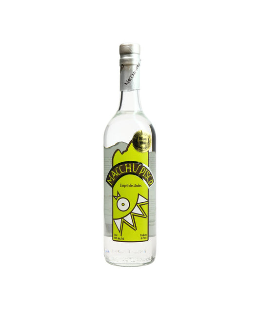Pisco Macchu Pisco - Pérou