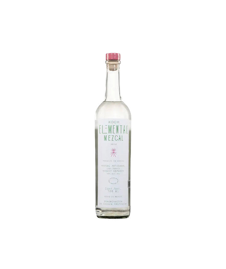 Mezcal Koch - Elemental
