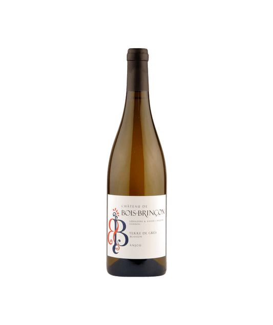 Château de Bois-Brinçon - Terre de Grés 2023 - Anjou Blanc - Loire