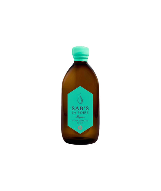 Liqueur La Poire - Sab's
