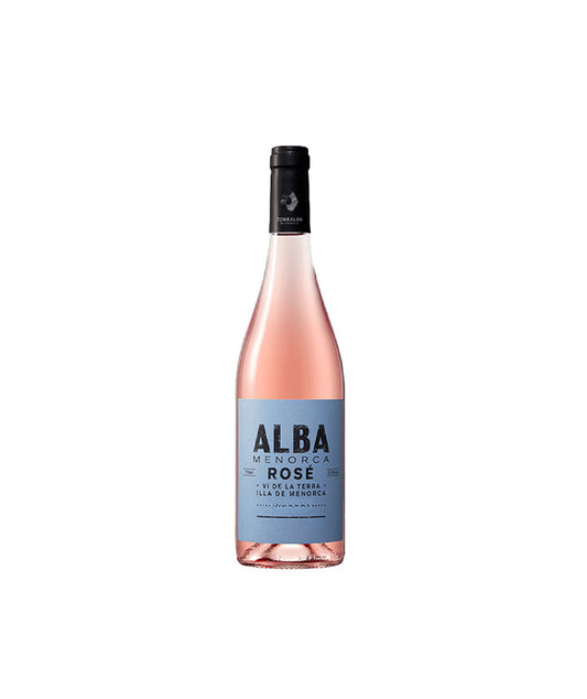 Torralba Agricola - Alba rosé 2024 - IGP Illa de Menorca - Baléares - Espagne