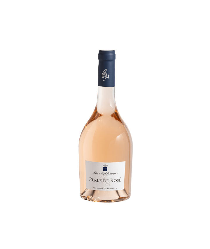 Château Réal Martin - Perle de Rosé 2024 - Côtes de Provence Rosé - Provence