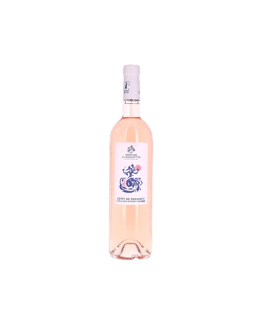 Domaine des Bormettes - Côtes de Provence Rosé 2024 - Provence