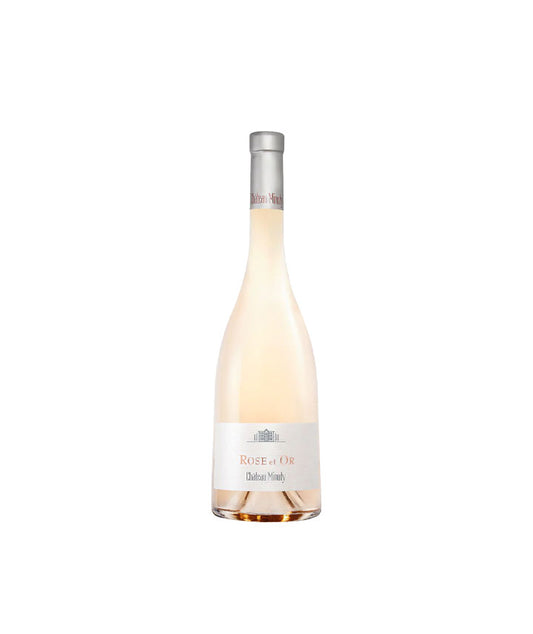 Château Minuty - Rose et Or 2024 - Côtes de Provence Rosé - Provence