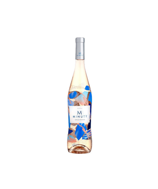 Minuty - Edition Spéciale Elliott 2024 - Côtes de Provence Rosé - Provence
