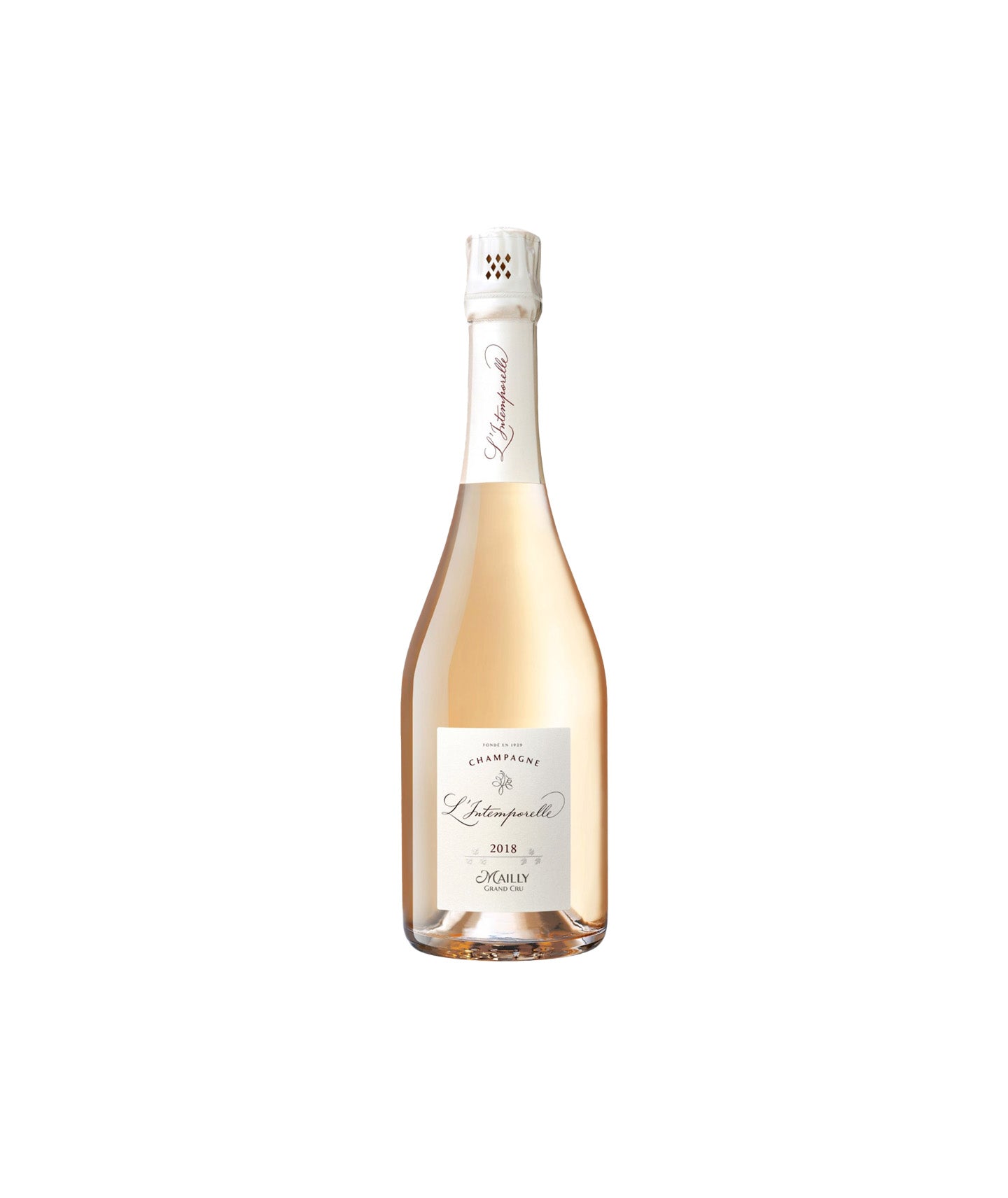 Mailly - L'Intemporelle 2018 Grand Cru - Champagne