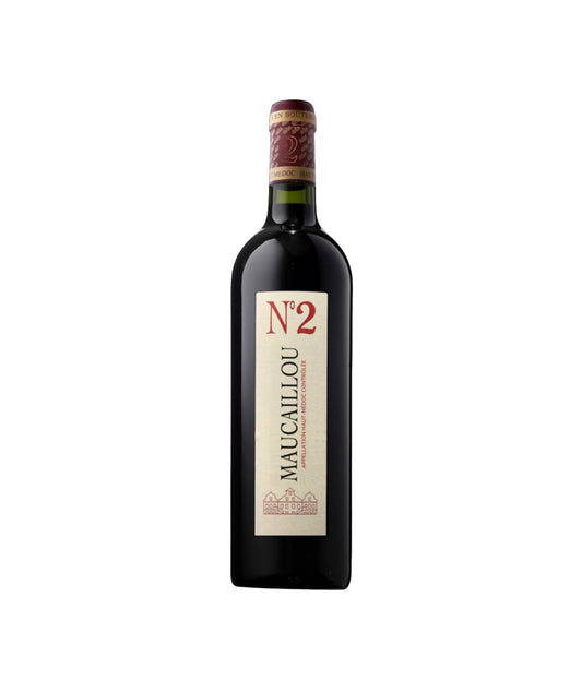 N°2 Maucaillou 2022 - Haut-Médoc