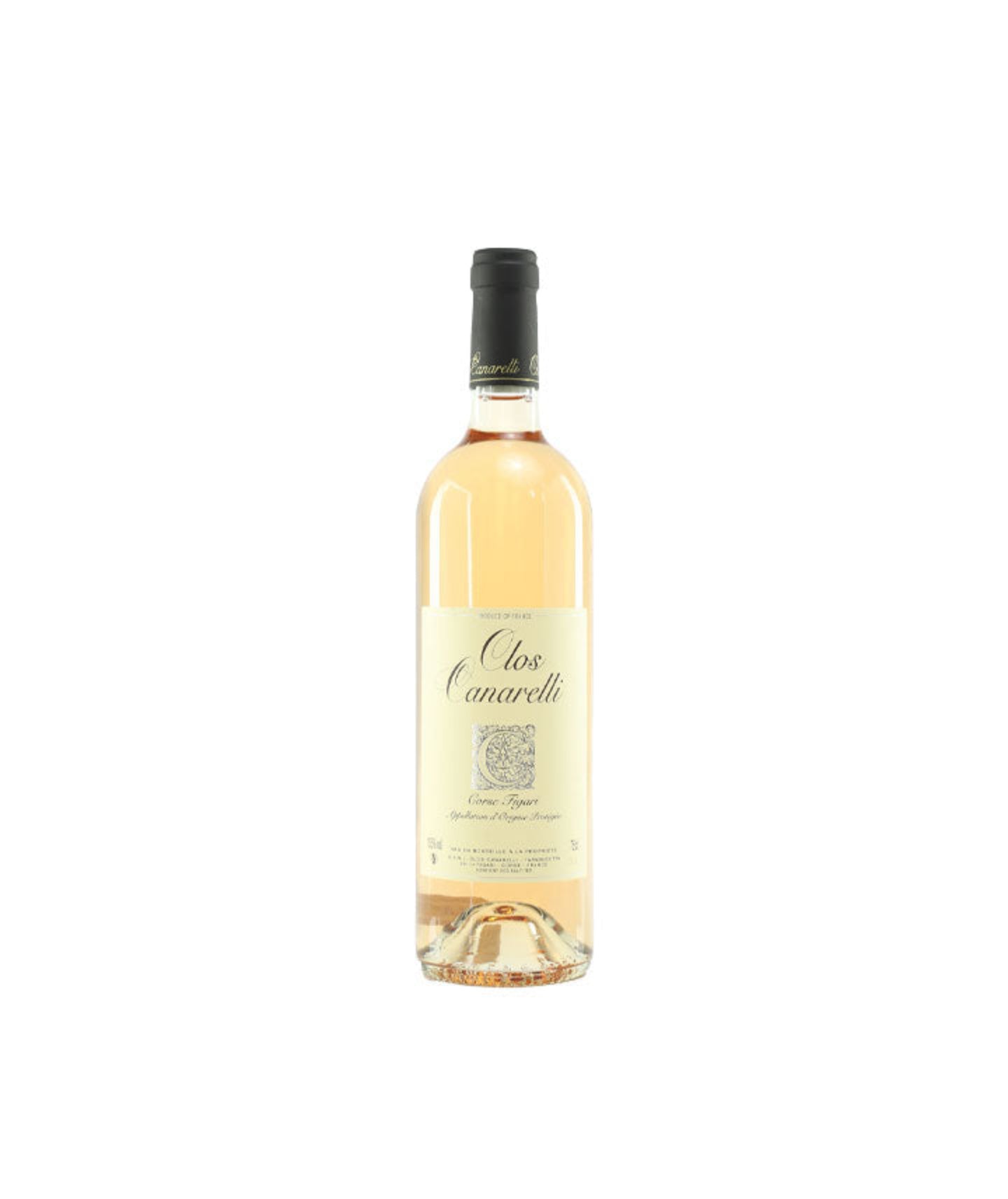 Clos Canarelli - Corse Figari Rosé 2024 - Corse