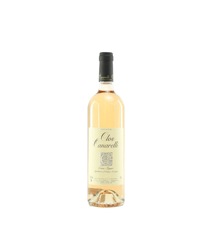 Clos Canarelli - Corse Figari Rosé 2024 - Corse