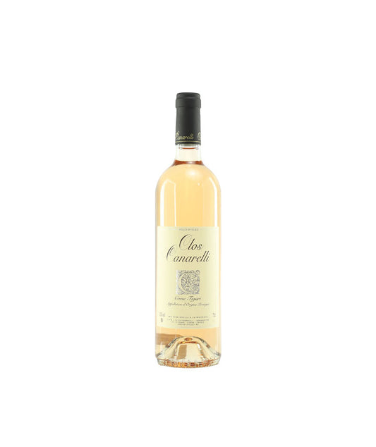 Clos Canarelli - Corse Figari Rosé 2024 - Corse