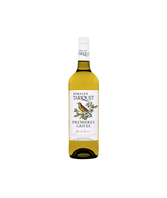 Domaine Tariquet - Les Premières Grives 2024 - IGP Côtes de Gascogne Blanc moelleux - Sud-Ouest
