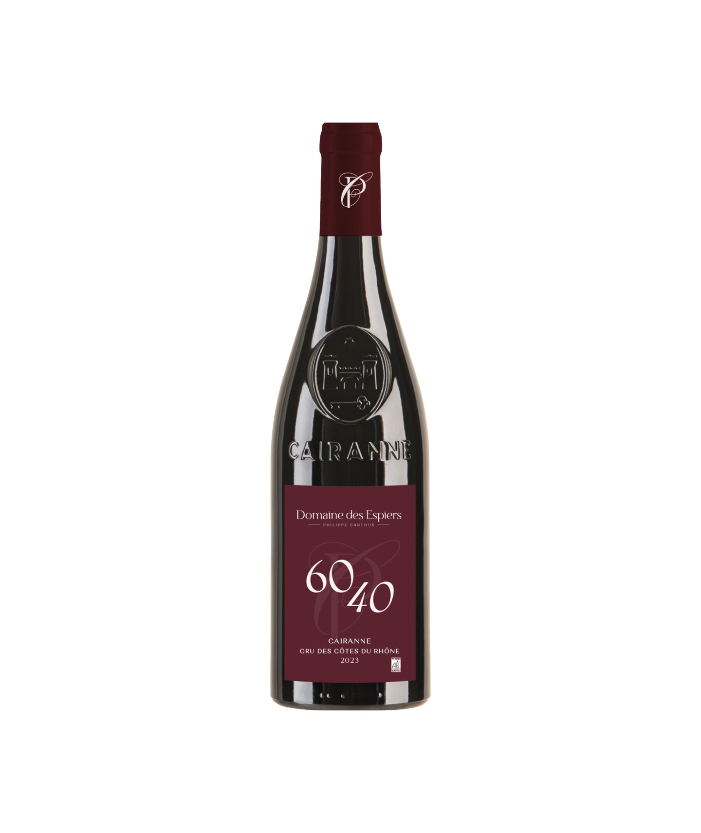 Domaine des Espiers - Cuvée 60/40 2023 - Cairanne - Rhône