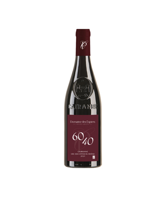 Domaine des Espiers - Cuvée 60/40 2023 - Cairanne - Rhône