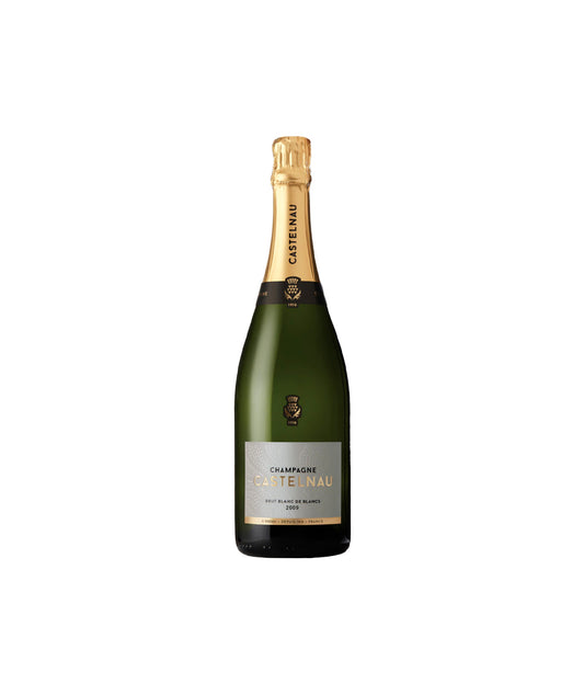 Castelnau - 2009 Blanc de blancs - Champagne
