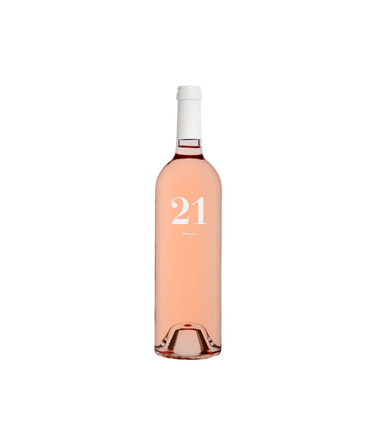 Château Thuerry - Le 21 Rosé 2024 - Coteaux Varois en Provence Rosé - Provence