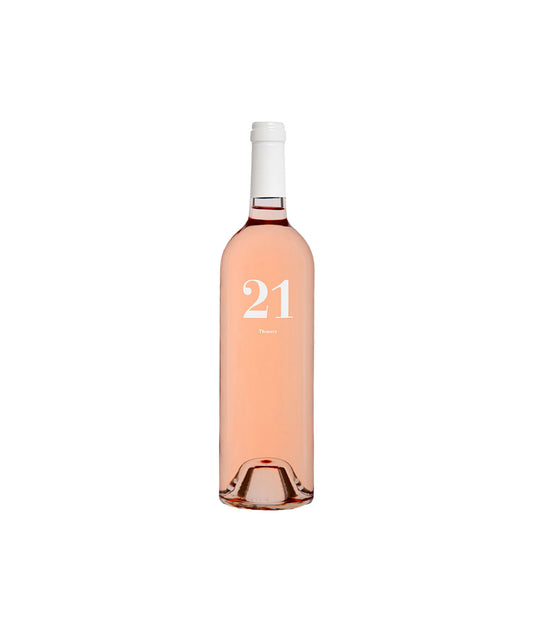 Château Thuerry - Le 21 Rosé 2024 - Coteaux Varois en Provence Rosé - Provence