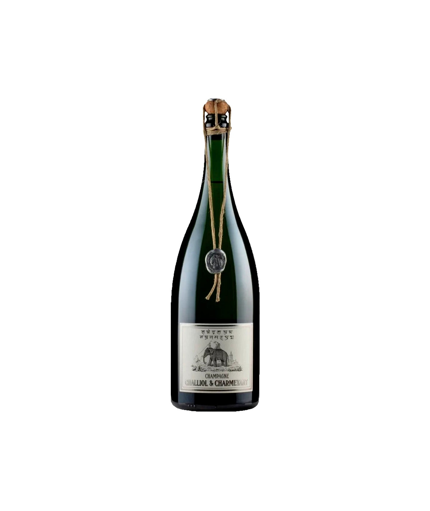 Challiol & Charmetant - Brut - Champagne - Magnum