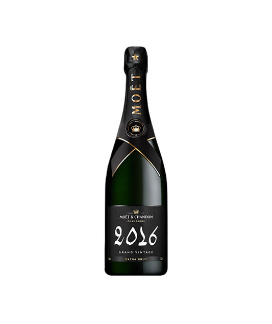 Moët & Chandon - Grand Vintage 2016 Extra Brut - Champagne