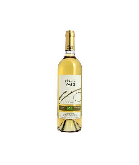 Château Vari - Monbazillac 2019 - Sud-Ouest