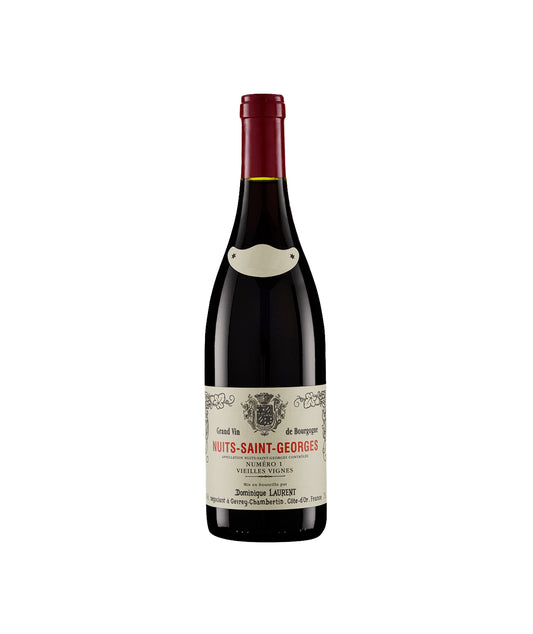 Dominique Laurent - N°1 vieilles vignes 2021 - Nuits-Saint-Georges Rouge - Bourgogne