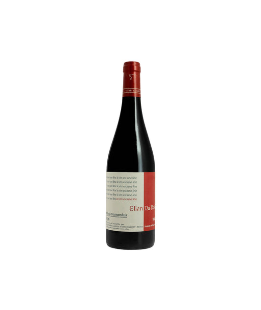 Domaine Elian Da Ros - Le Vin est une Fête 2024 - Côtes du Marmandais Rouge - Sud-Ouest