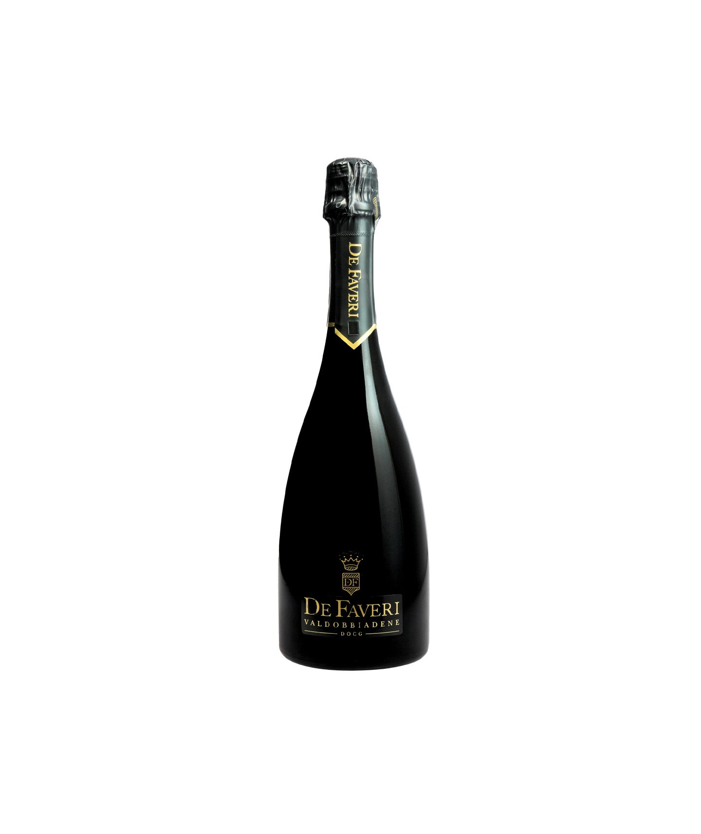 De Faveri - Valdobbiadene Nera 2024 Brut (mousseux) - Prosecco - Vénétie - Italie