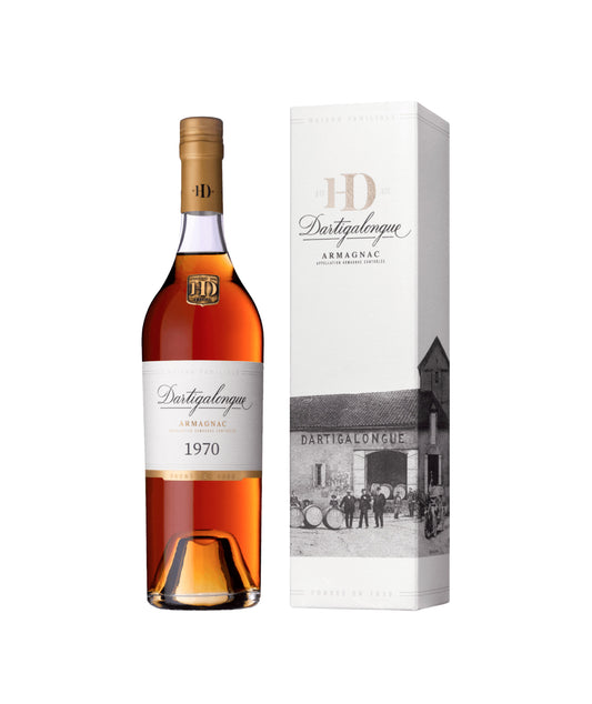 Armagnac Dartigalongue - 1970