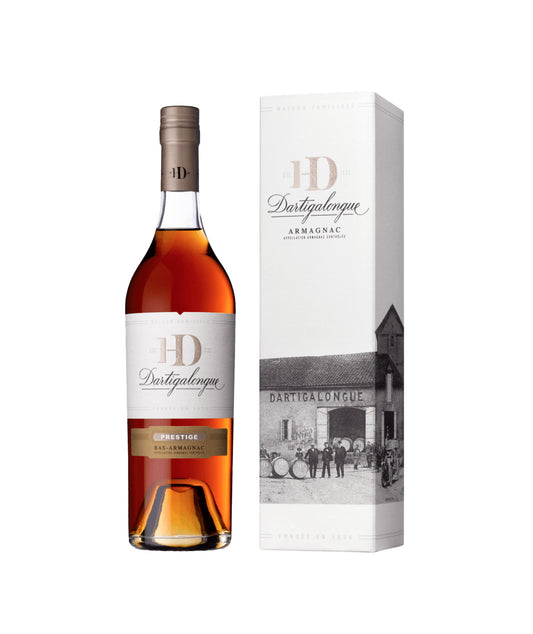 Bas-Armagnac Dartigalongue - Prestige