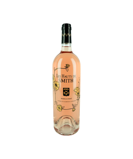Les Hauts de Smith rosé 2025 - Bordeaux Rosé