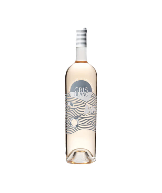 Domaine Gérard Bertrand - Gris Blanc 2025 - IGP Pays d'Oc Rosé - Languedoc-Roussillon