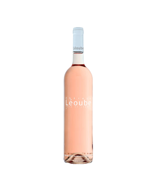 Château Léoube - Côtes de Provence Rosé 2025 - Provence