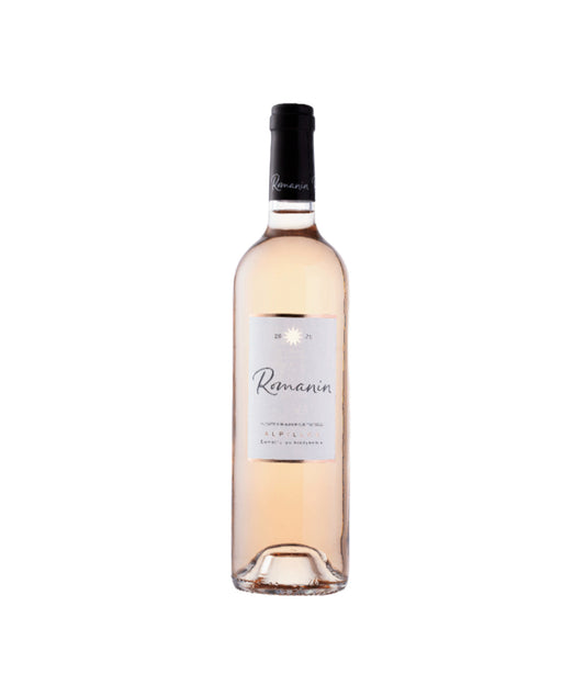 Château Romanin - Romanin 2025 - IGP Alpilles Rosé - Provence