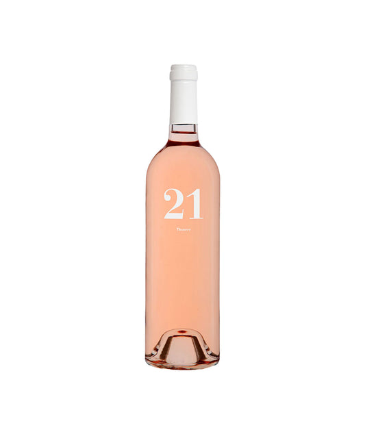 Le 21 Rosé 2025 - Coteaux Varois en Provence Rosé - Provence