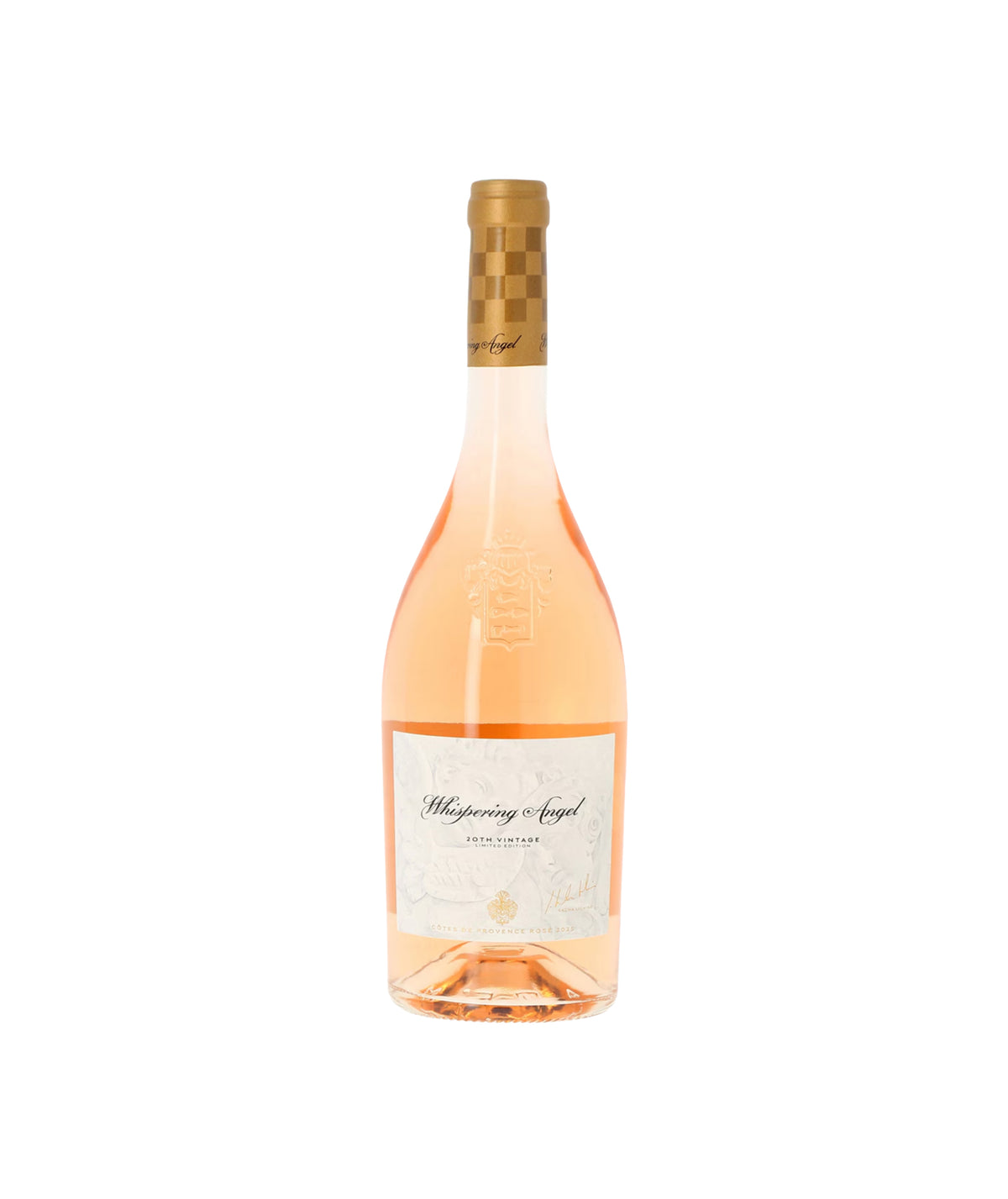 Caves d'Esclans - Whispering Angel 2025 - Côtes de Provence Rosé - Provence