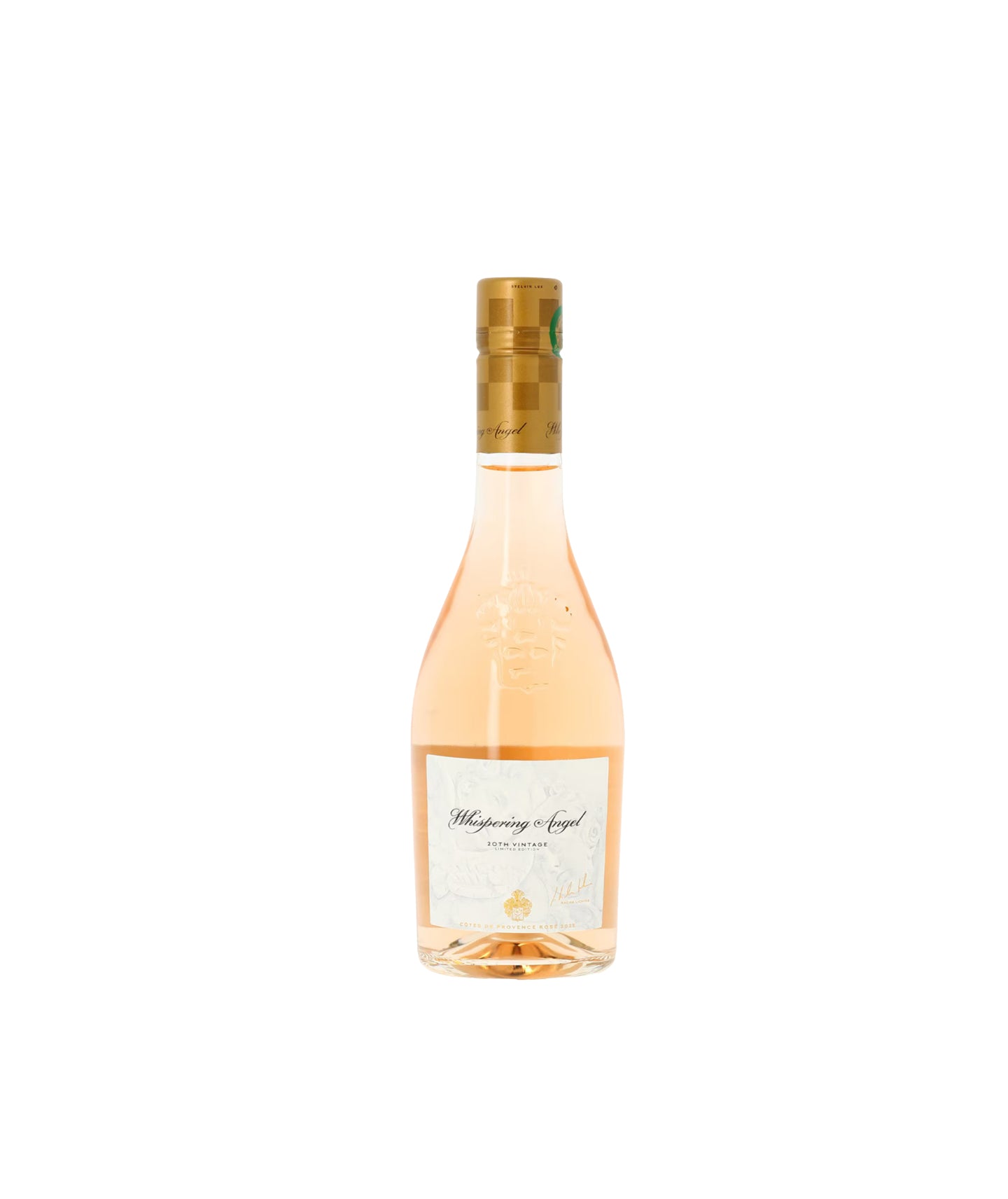 Caves d'Esclans - Whispering Angel 2025 - Côtes de Provence Rosé - Provence (demi-bouteille)