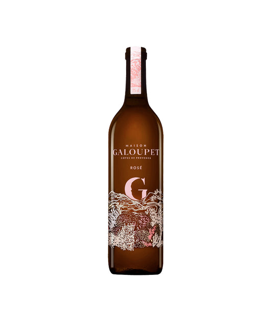Château Galoupet - G de Galoupet 2025 - Côtes de Provence Rosé - Provence