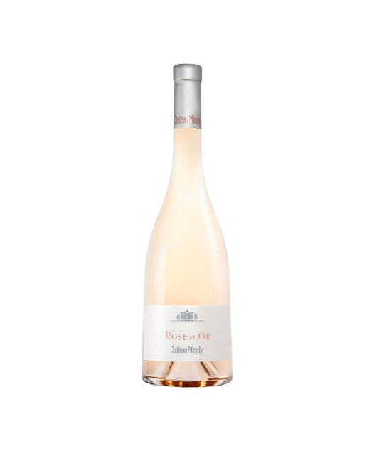 Château Minuty - Rose et Or 2025 - Côtes de Provence Rosé - Provence