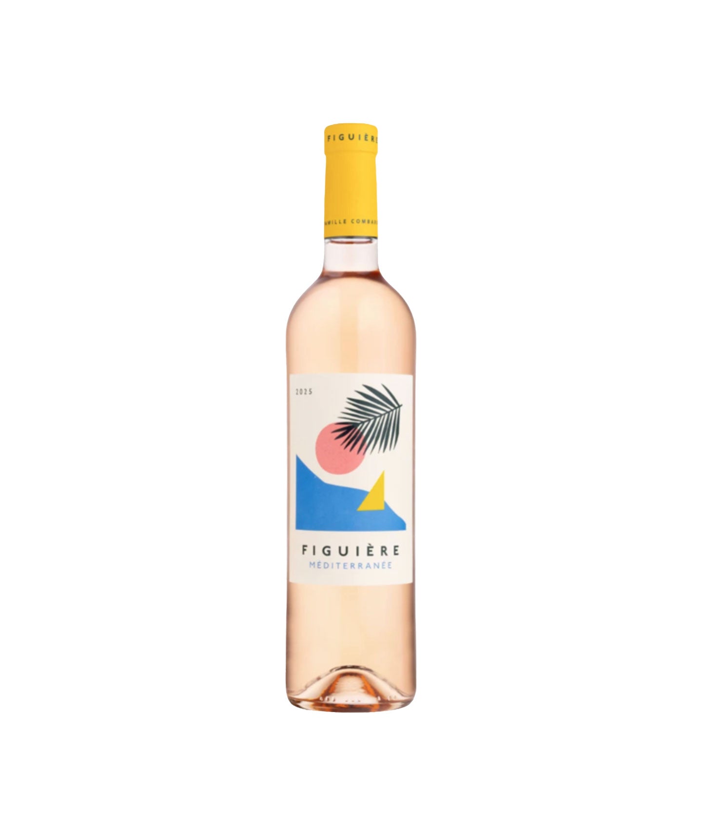 Méditerranée 2025 - IGP Méditerranée Rosé - Provence